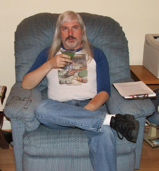 Ken James