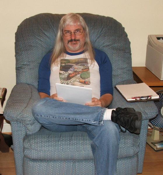 Ken James